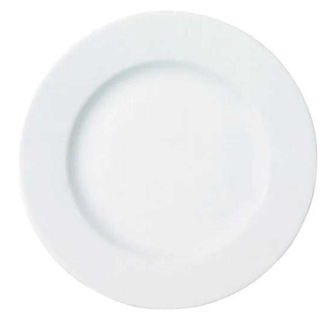 Assiette porcelaine