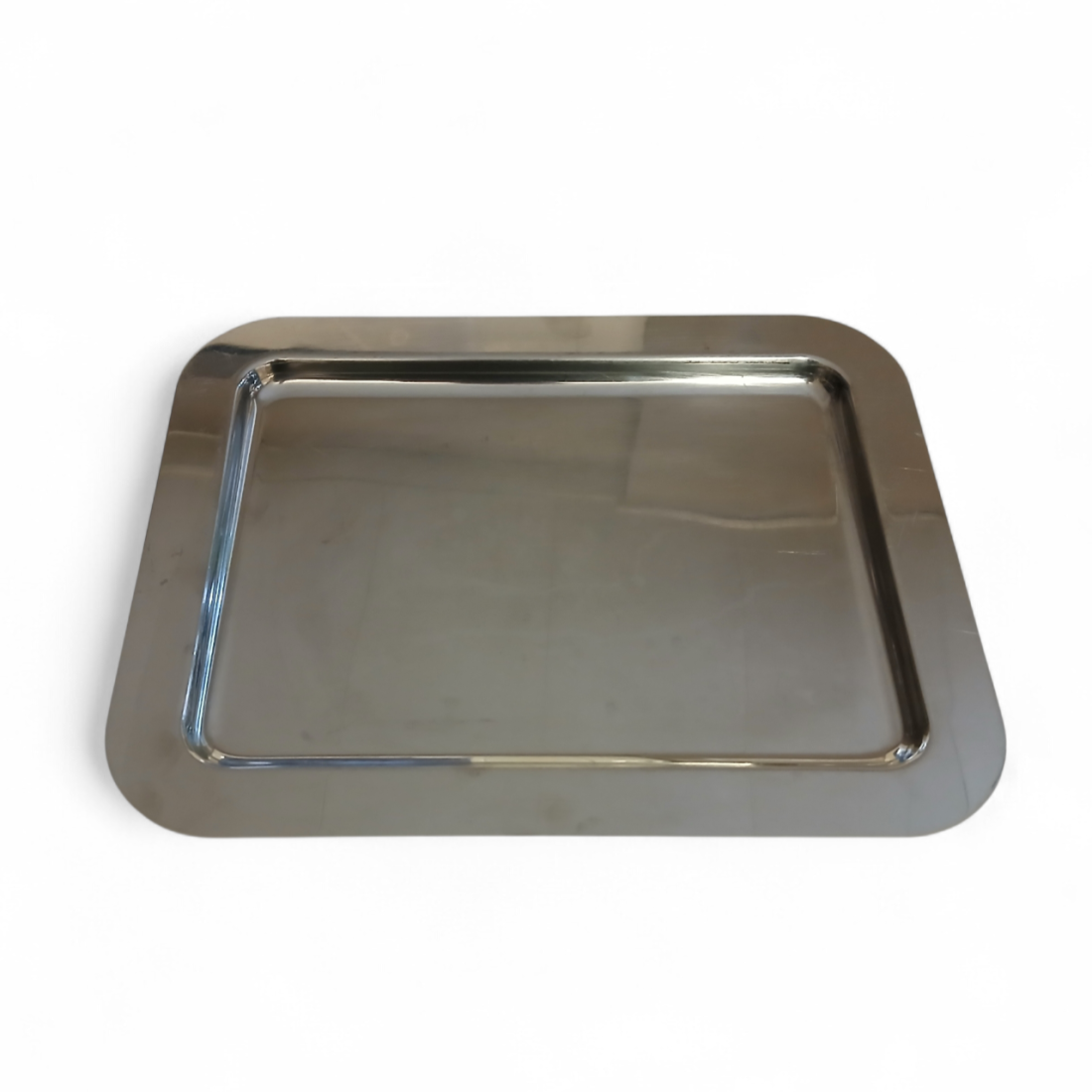 plateau inox rectangulaire