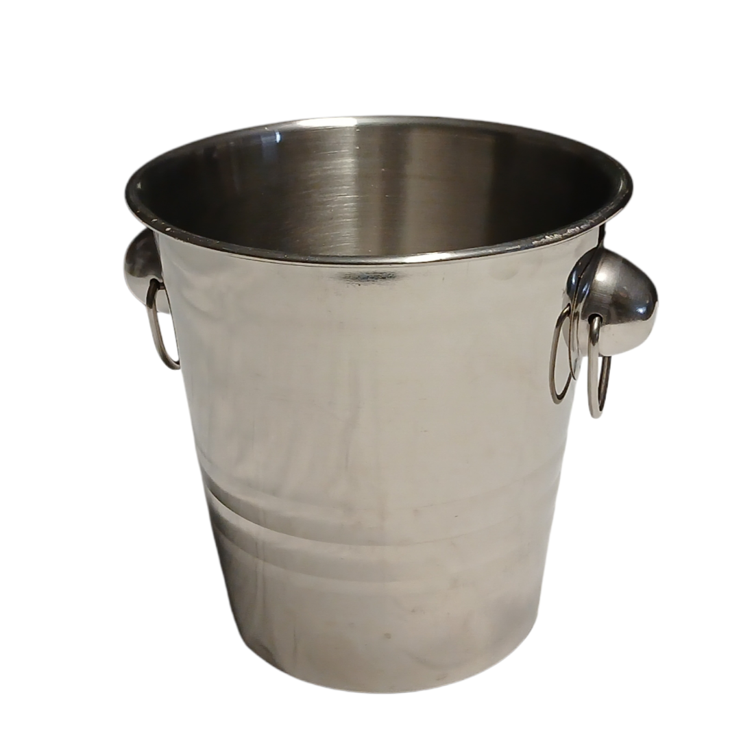Seau à Champagne inox