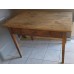 Table Bois Ancienne