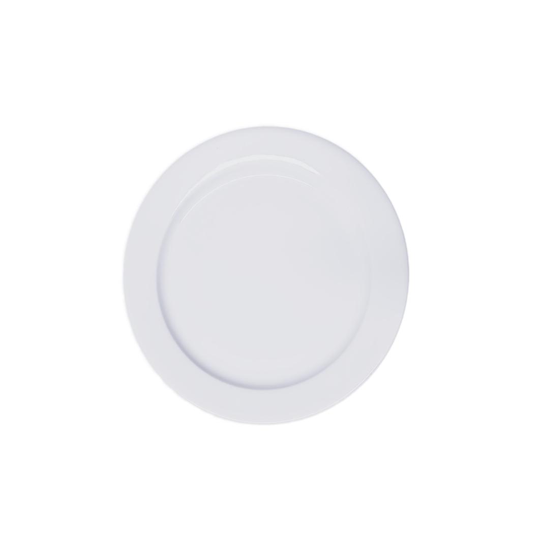 Assiette porcelaine