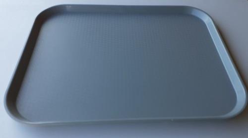 Plateau rectangulaire plastique