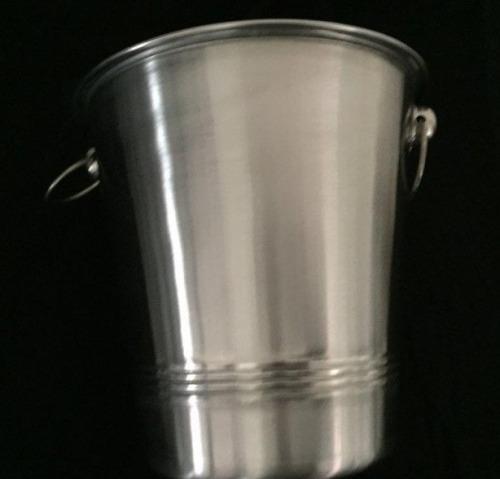 Seau à Champagne inox