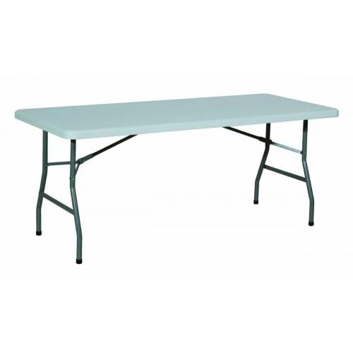 Table rectangulaire