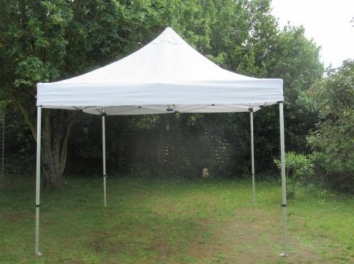 Tente pliante 3m x 3m