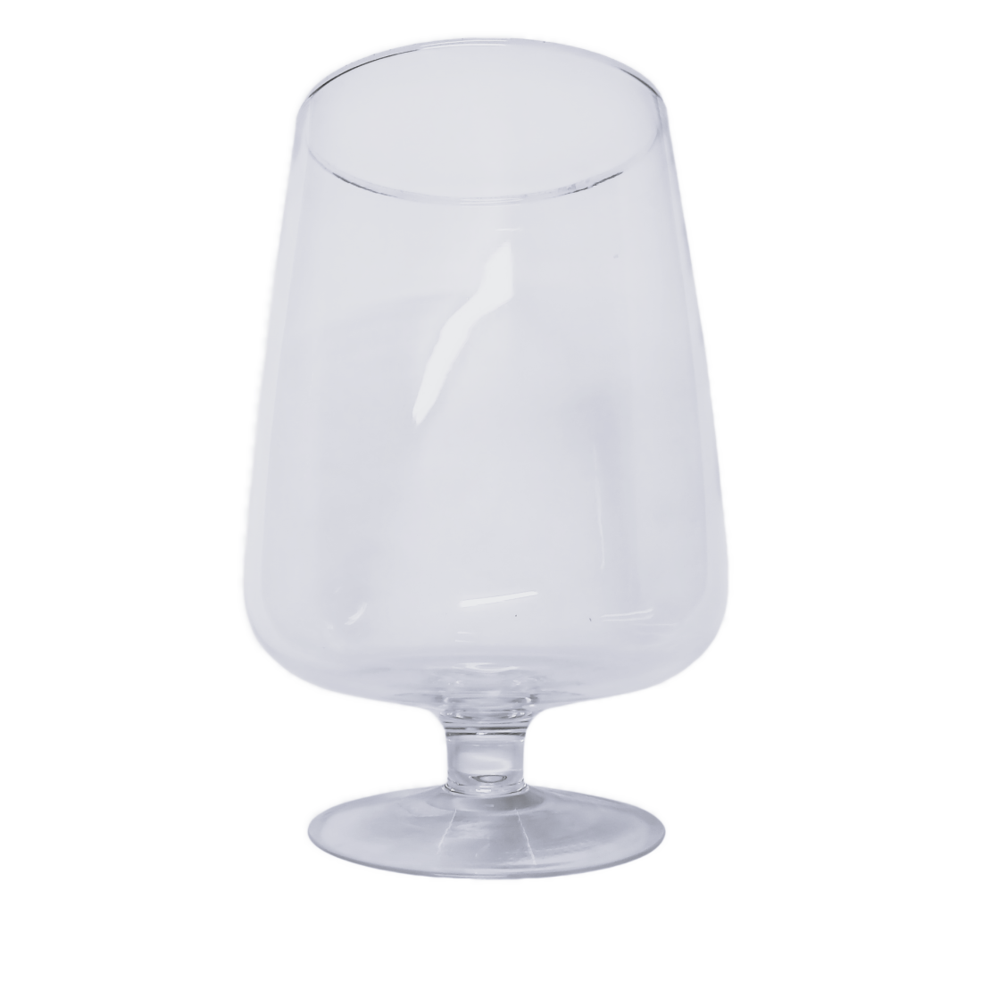 vase verre 28cm