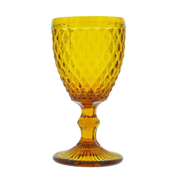 Verre Diamond Ambre 20 cl