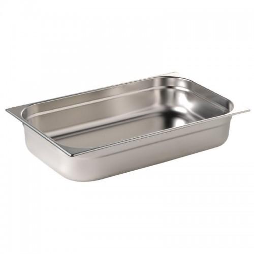 Bac gastro inox