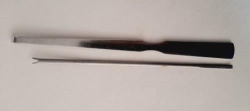 Curette à fruits de mer