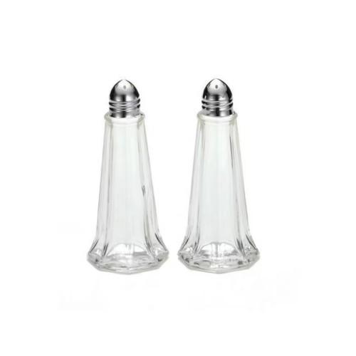 Salière et poivrière