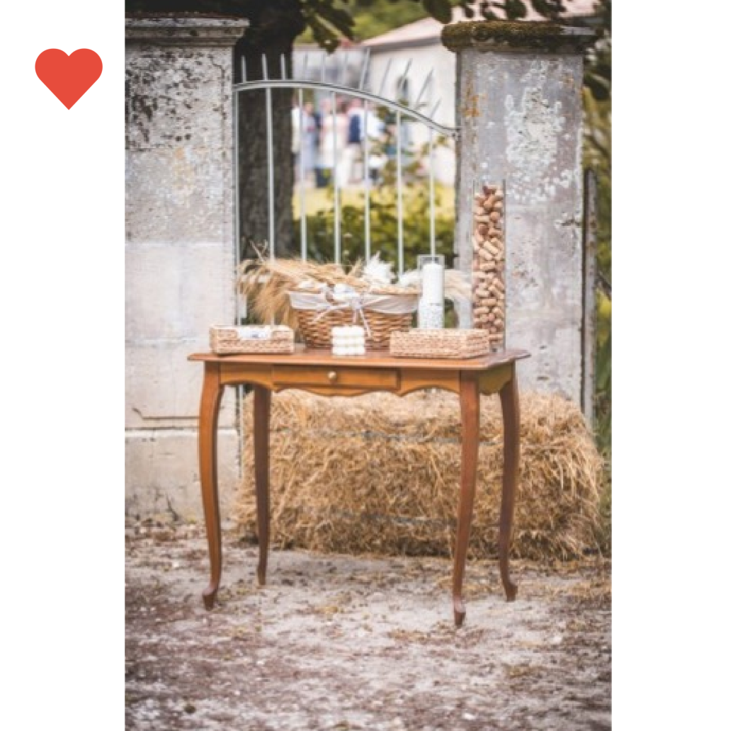 Table Bois Ancienne